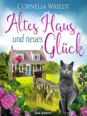 cover image of Altes Haus und neues Glück